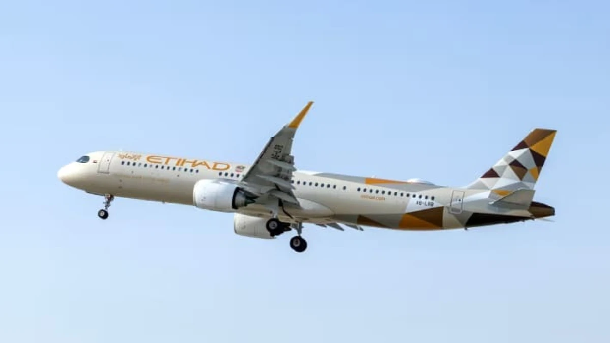 Etihad Airways запускает регулярные рейсы в Узбекистан
