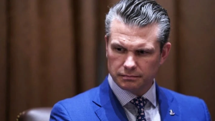 В США предложили объявить импичмент главе Пентагона В США предложили объявить импичмент главе Пентагона