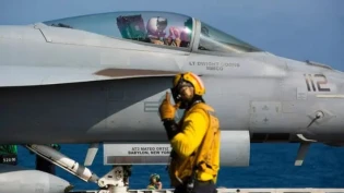 СМИ сообщили о возможном захвате американского пилота в Иране