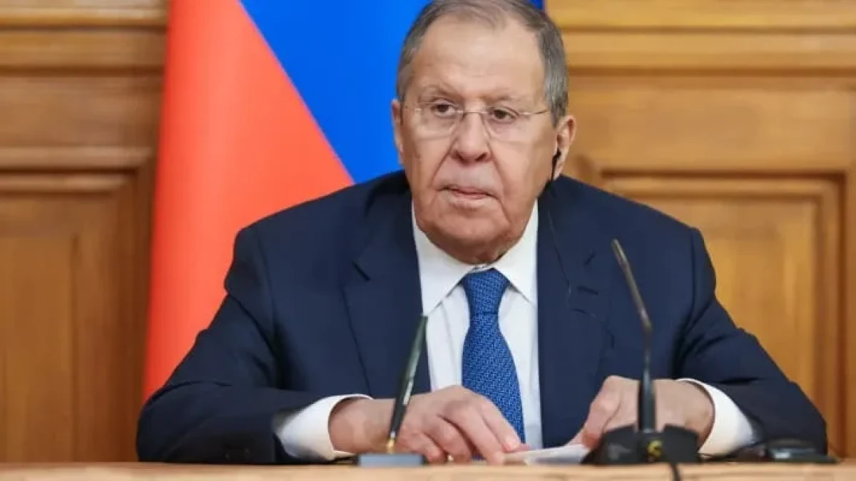 Лавров заявил об «интересной геополитической борьбе» в Центральной Азии