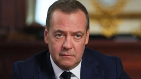 Медведев назвал заводы дронов для Украины «законными целями»