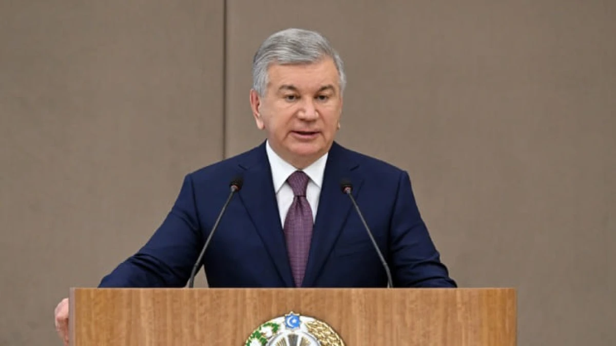 Мирзиёев поручил сдержать рост цен на продукты