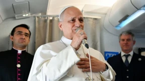 Папа Римский Лев XIV заявил, что не боится критики Трампа