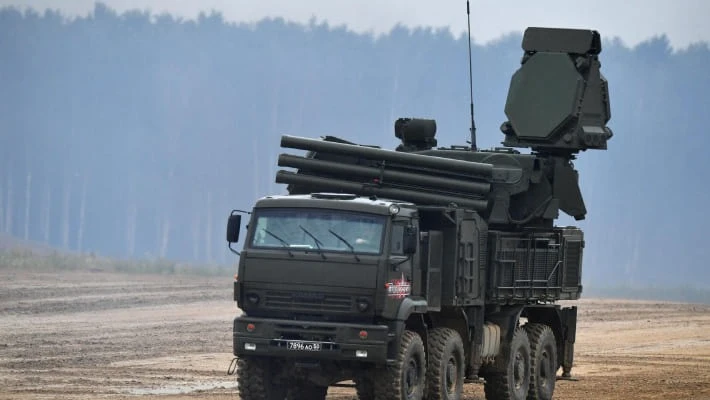 СМИ: резиденцию Путина на Валдае усилили до 27 комплексов ПВО СМИ: резиденцию Путина на Валдае усилили до 27 комплексов ПВО