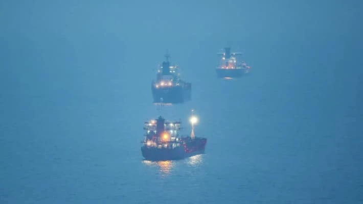 ВС США заявили о полной морской блокаде Ирана ВС США заявили о полной морской блокаде Ирана