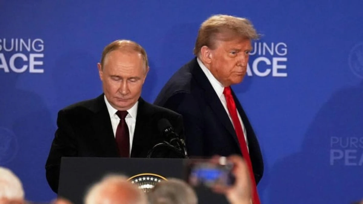 Трамп и Путин провели полуторачасовой разговор: обсудили Иран и Украину