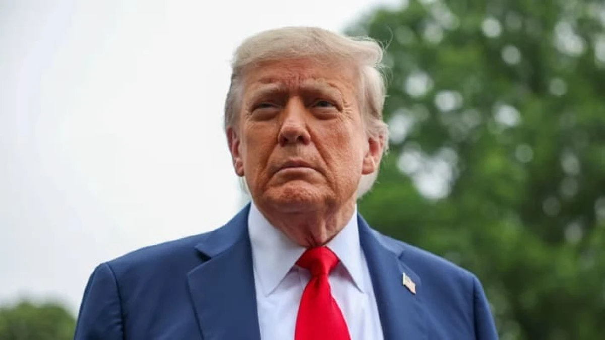 Трамп набросился с критикой на Папу Римского