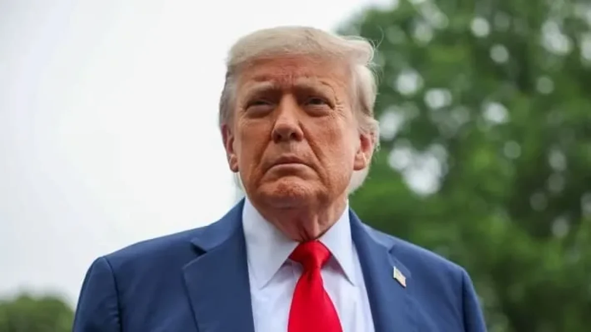 Трамп заявил, что Иран согласился передать США обогащенный уран