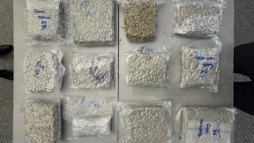 В аэропорту Ташкента задержали иностранца с 6,3 кг марихуаны