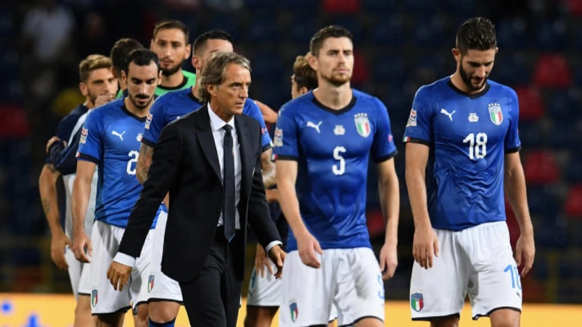 В Италии открестились от идеи заменить Иран на ЧМ по футболу
