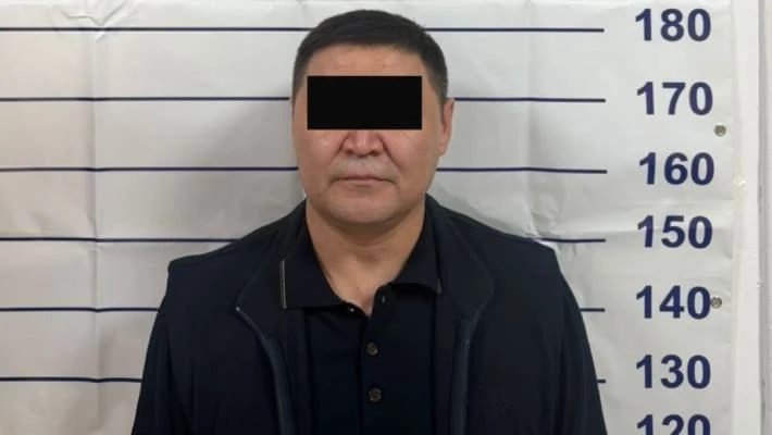 В Кыргызстане задержан брат экс-главы ГКНБ В Кыргызстане задержан брат экс-главы ГКНБ