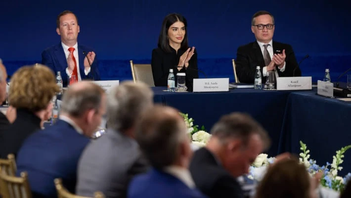 В Вашингтоне прошло первое заседание узбекско-американского инвестсовета В Вашингтоне прошло первое заседание узбекско-американского инвестсовета