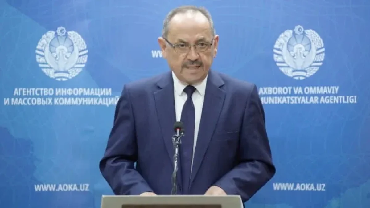 Власти Узбекистана оценили угрозу нового штамма COVID «Цикада»