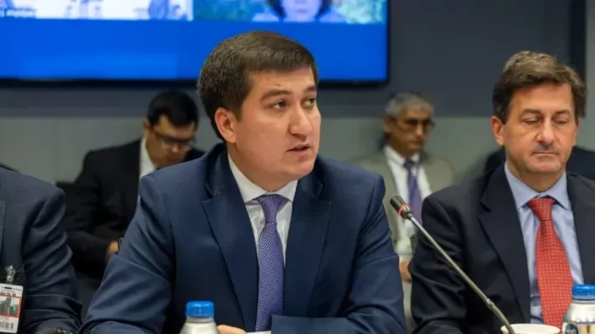 Азиз Урунов возглавил новый Комитет по безопасности пищевой продукции