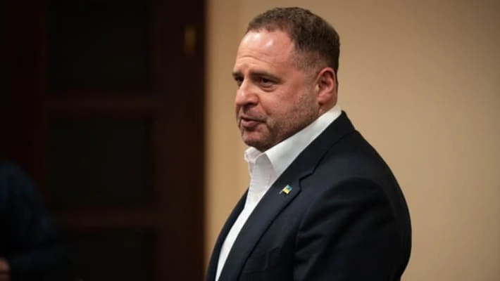 За экс-главу офиса президента Украины внесли 140 млн гривен залога За экс-главу офиса президента Украины внесли 140 млн гривен залога