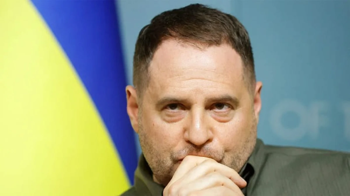 Экс-главу офиса Зеленского арестовали по делу о коррупции