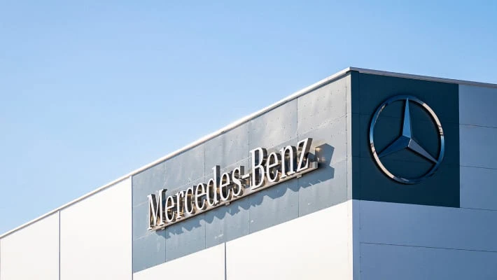 Mercedes допустил выпуск вооружений и военной техники Mercedes допустил выпуск вооружений и военной техники