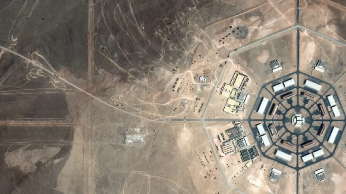 Китай строит сеть стартовых площадок рядом с ядерными шахтами – Reuters