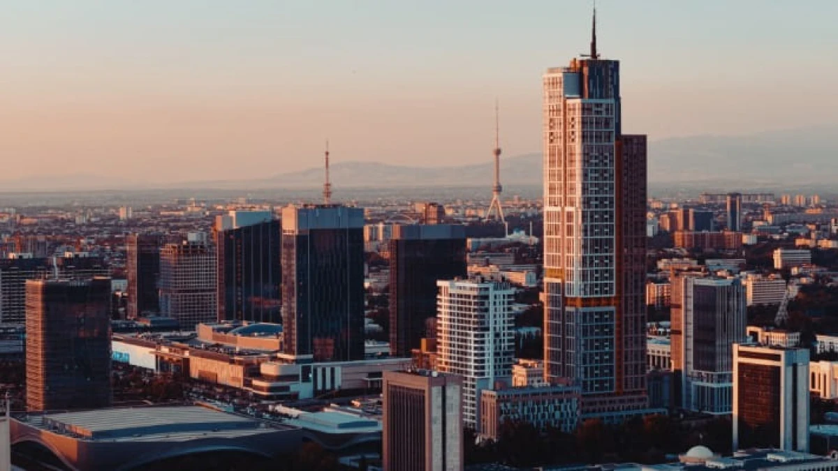 Китайцы вложат более 3 млрд долларов в жилье и инфраструктуру Ташкента