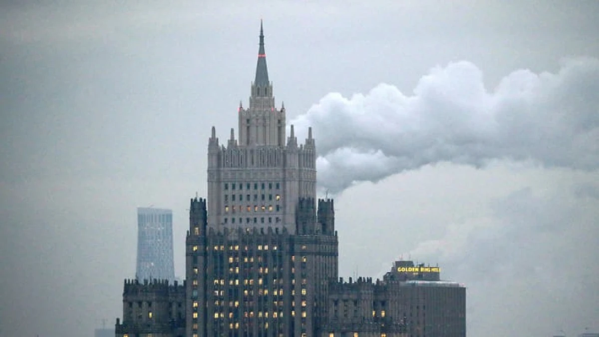 МИД РФ вызвал посла Армении после выступления Зеленского в Ереване