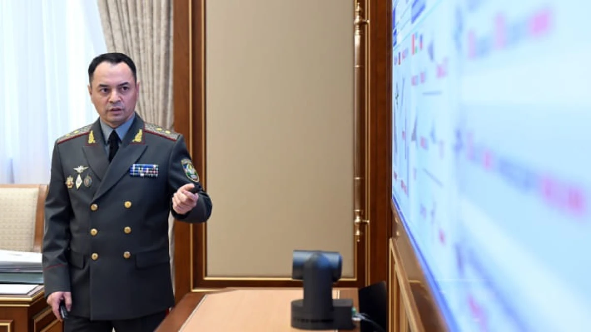 Мирзиёев поручил внедрить ИИ и автономные системы вооружения в армии Узбекистана