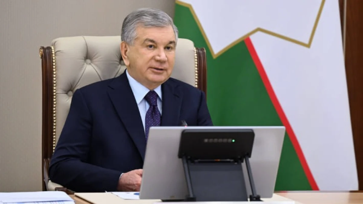 Мирзиёев утвердил вступление Узбекистана в Новый банк развития БРИКС