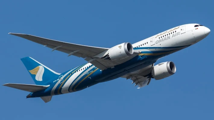 Oman Air начнет выполнять прямые рейсы в Ташкент Oman Air начнет выполнять прямые рейсы в Ташкент