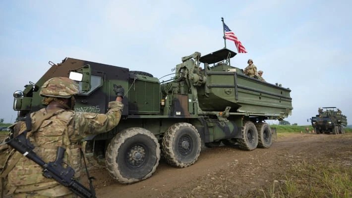США сокращают военное присутствие в Европе до уровня 2021 года США сокращают военное присутствие в Европе до уровня 2021 года