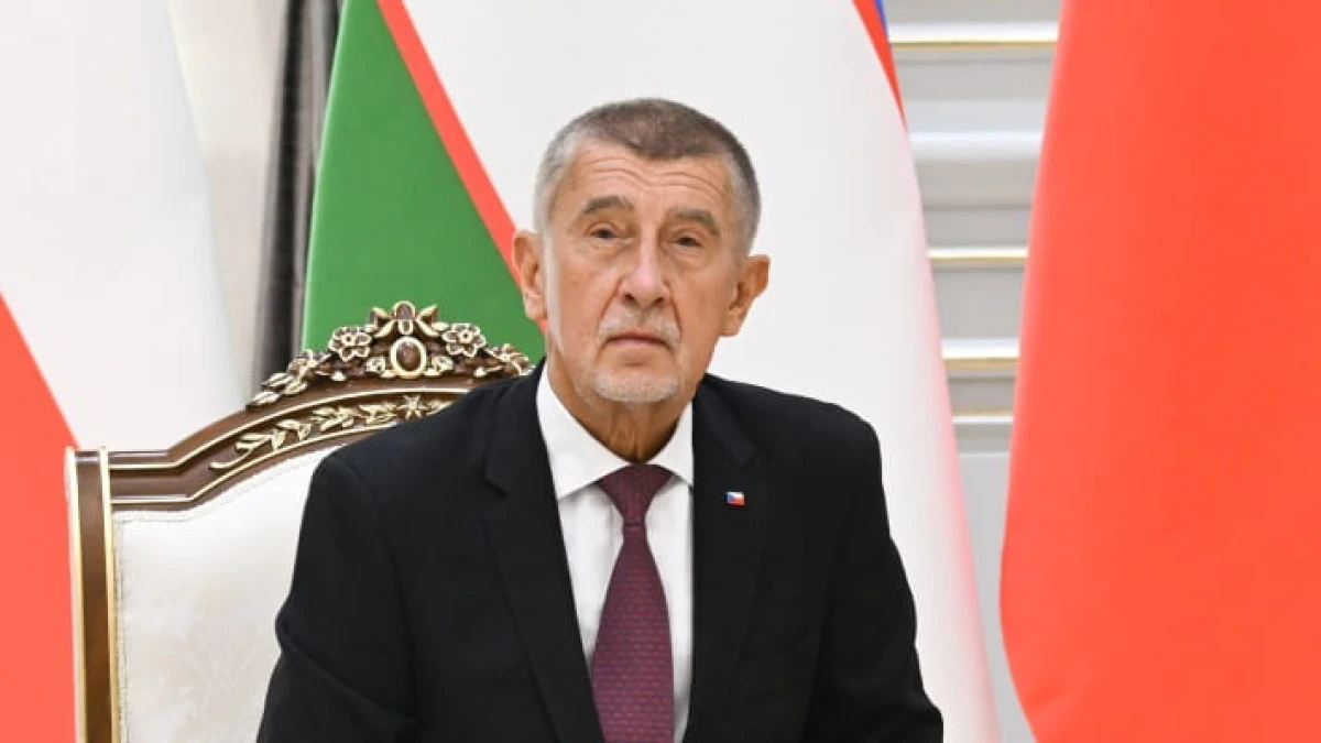 Премьер Чехии назвал Узбекистан страной, которая «мчится вперед»