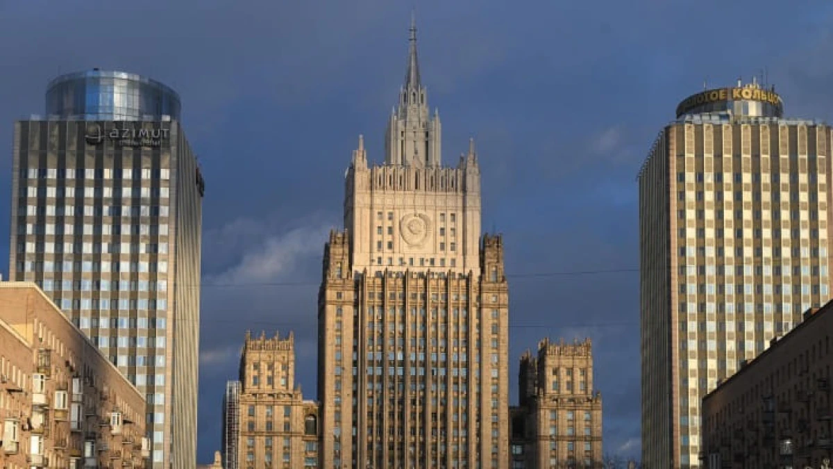 Россия объявила о «системных ударах» по объектам ВПК в Киеве