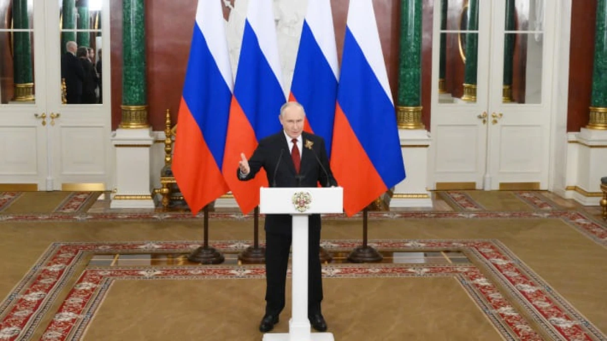 Слухи о слабости Путина могут быть игрой ФСБ – ветеран ЦРУ
