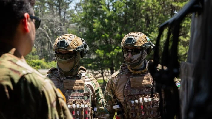 CENTCOM проведет учения Regional Cooperation 2026 CENTCOM проведет учения Regional Cooperation 2026