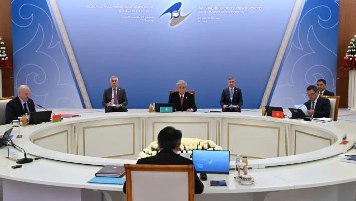 Страны ЕАЭС призвали Армению провести референдум Страны ЕАЭС призвали Армению провести референдум