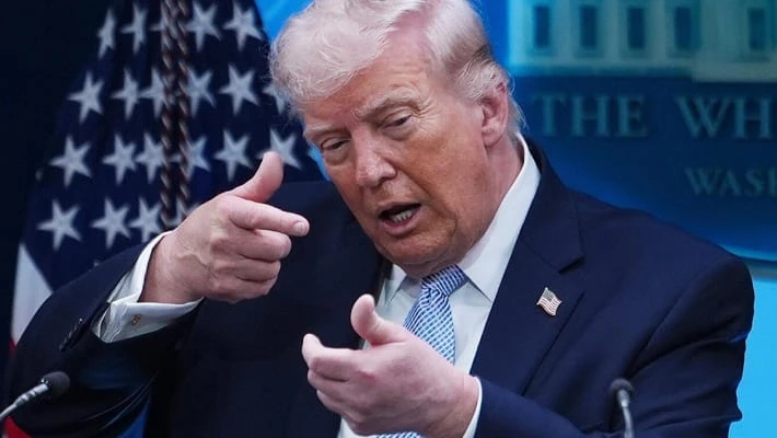 Трамп не хочет втягивать США в конфликт с Китаем из-за Тайваня Трамп не хочет втягивать США в конфликт с Китаем из-за Тайваня