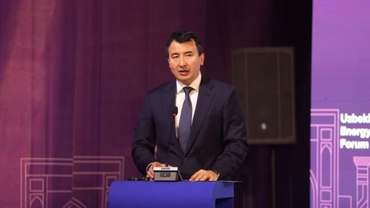 Ходжаев назвал главные достижения Узбекистана в энергетике