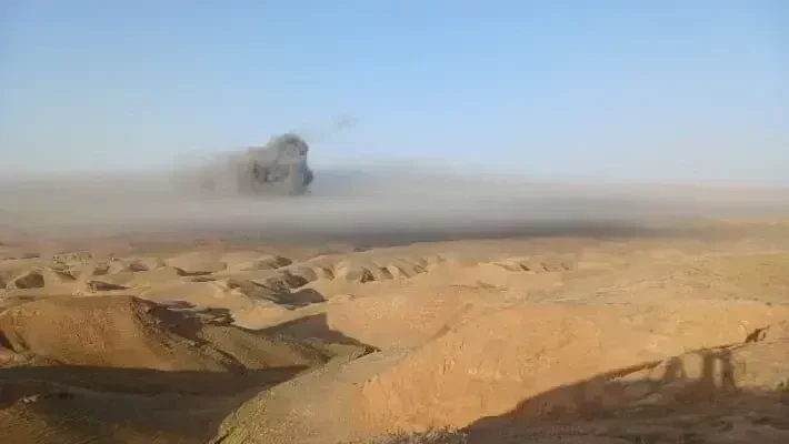 Сангинов назвал сроки полной ликвидации аварии на месторождении М-25 Сангинов назвал сроки полной ликвидации аварии на месторождении М-25