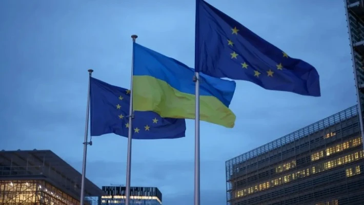 ЕС обсуждает новый кредит для Украины ЕС обсуждает новый кредит для Украины