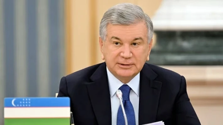 Мирзиёев отметил международное признание Кыргызстана Мирзиёев отметил международное признание Кыргызстана