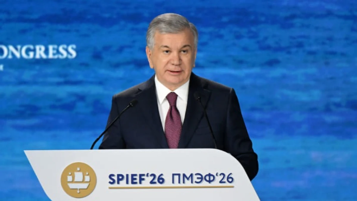 Мирзиёев: Узбекистан подходит к знаковому рубежу реформ
