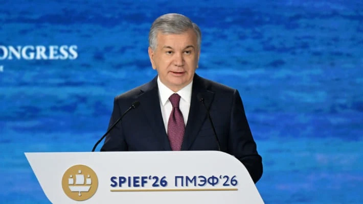 Мирзиёев заявил о новом этапе развития Узбекистана Мирзиёев заявил о новом этапе развития Узбекистана