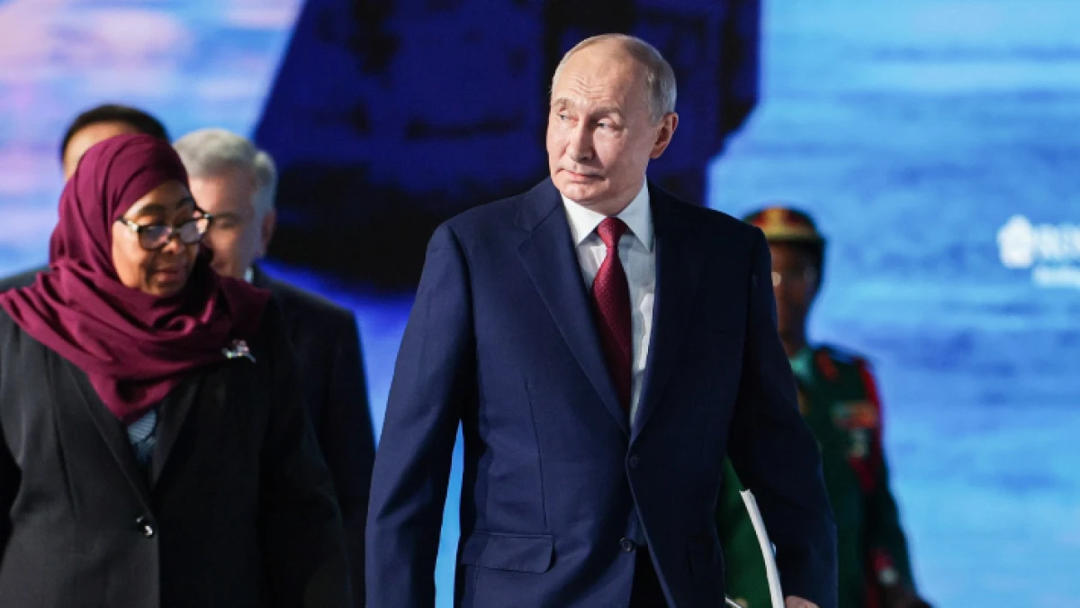 Путин ответил на письмо Зеленского и усомнился в необходимос