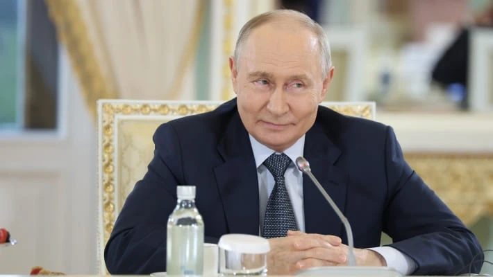 Путин раскрыл детали применения ракеты «Орешник» в Украине Путин раскрыл детали применения ракеты «Орешник» в Украине