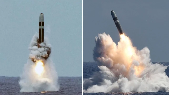 США разрабатывают новую ядерную боеголовку США разрабатывают новую ядерную боеголовку