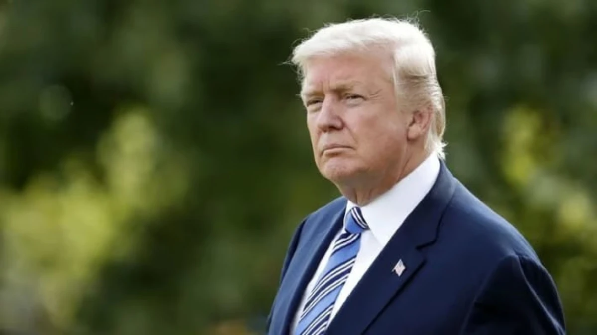 Трамп заявил, что Израиль отказался от ввода войск в Бейрут