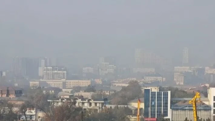 В семи регионах Узбекистана и Ташкенте ожидаются пыльные бури В семи регионах Узбекистана и Ташкенте ожидаются пыльные бури