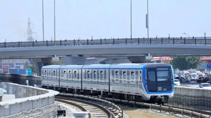 Ташкентский метрополитен прокомментировал видео из соцсетей Ташкентский метрополитен прокомментировал видео из соцсетей
