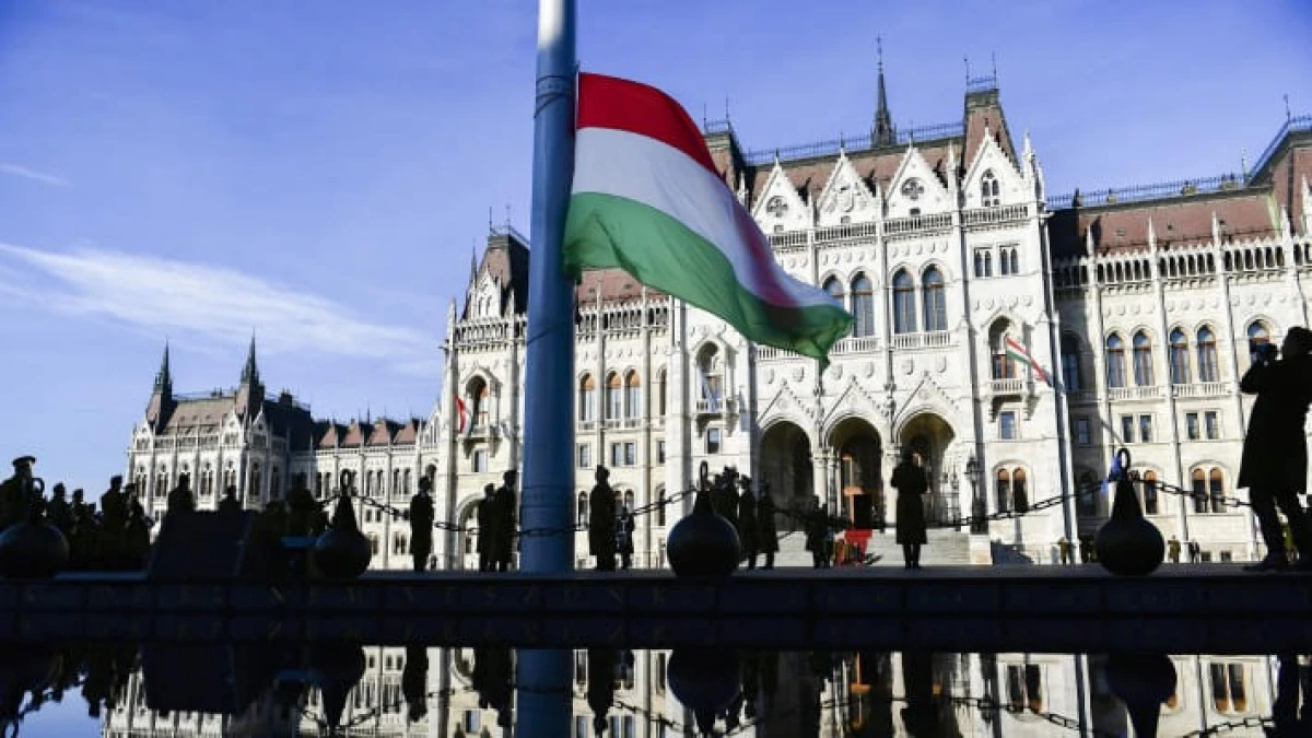 Венгрия готова снять вето на вступление Украины в Евросоюз – Politico