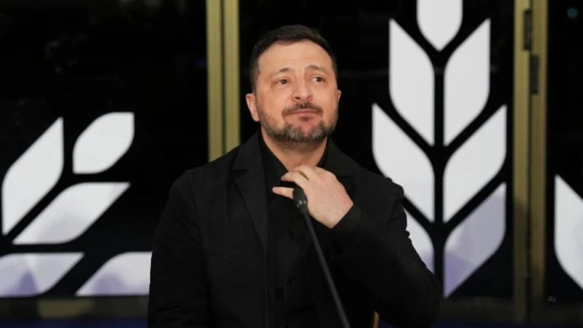 Зеленский поручил ускорить завершение войны с РФ до наступления зимы