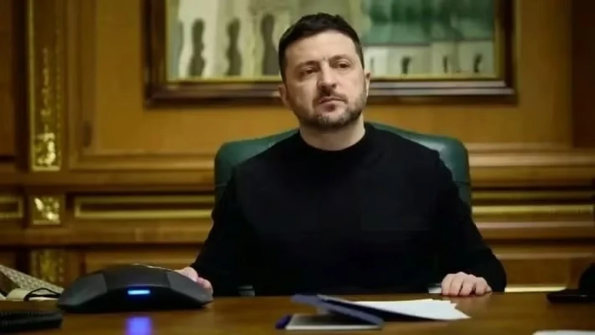 Зеленский раскрыл детали встречи с Абрамовичем