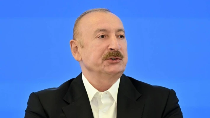 Алиев: отношения России и Азербайджана полностью нормализовались Алиев: отношения России и Азербайджана полностью нормализовались